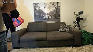 Cinnamon Baileyy Undergoes Detailed Casting POV Interview With Squirting And Ebony Features.