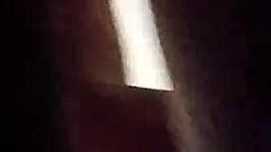 slutty milf has fun with my big black cock