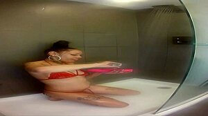 The Jollies LLC Reviews Heated Toy In Shower Fun