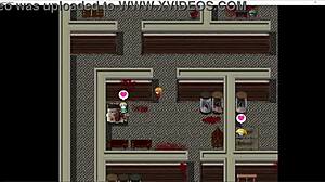 Zombie Hentai Game With Futanari Characters