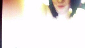 Sexy SSBBW with Piercings on Webcam