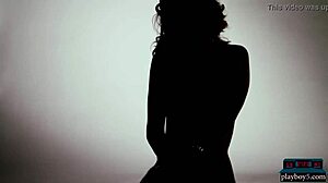 Two hot big tits blonde milf models jennifer vaughn and victoria winters pose softly