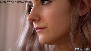 Insatiable Cutie Finger Fucks Spread Slit Until She Climaxes