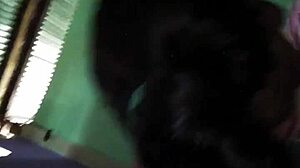 Wife gives amazing oral, leading to intense orgasm!