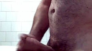 Desperate for That Cock in Tight Toilet Space