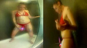 The Jollies LLC Reviews Heated Toy In Shower Fun
