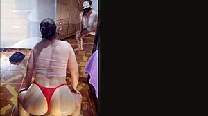 Best Homemade Moments: Sluts In Lingerie Masturbating!