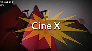 มิลฟ์สตูดิโอร้อนหน้าอกใหญ่โดนครีมพาย