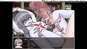 Zombie Hentai Game With Futanari Characters