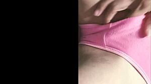 my horny cousin masturbates on cam and sends it to me, check it out?