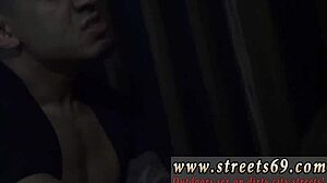 lilly in self bondage trouble cumming hard in domination