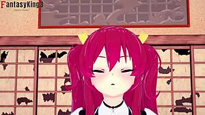 i gived stella vermillion footjob handjob boobjob and fucking pov