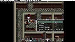 Zombie Hentai Game With Futanari Characters