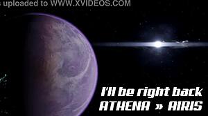 athena airis masturbates on chaturbate webcam