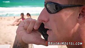 Aidra Fox And Kharlie Stone Dominate In BDSM