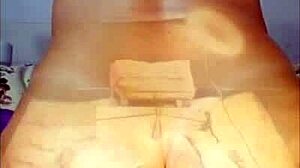 Best Homemade Moments: Sluts In Lingerie Masturbating!