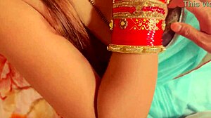 Mahi Fucked By Student In Saree