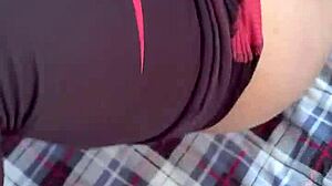 Tight pussy forced in passionately