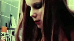 어, 내 금기 의붓자매의 샤워 순간... 이런