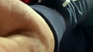 jerking off alone in the room