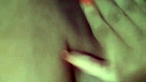 Enjoying the Hot One's Treat