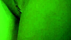 jewelry thief masturbates after heist with horny fingering