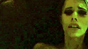 I use toys to tease my tits and cum hard.