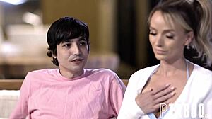 פריסטין אדג' חורג מפריע ללילה לבן עם תוכניות פרועות