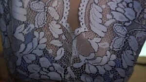 Fun For Me And You With Amateur Couple Featuring Big Tits In Stockings Play