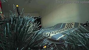 Unbelievable! Wife cheats on New Year's Eve with husband's friend while he's away!