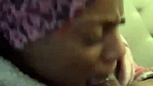 My best friend's boyfriend gave me sloppy head in pov