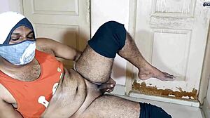 Full Of Night Play Time With My Drum And Cock