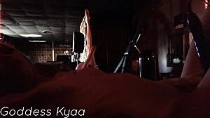 I use toys to tease my tits and cum hard.