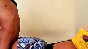 Having Fun With My Sex Toy