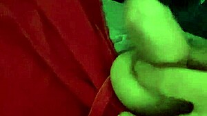 jerking off alone in the room