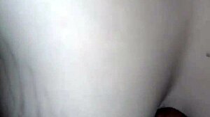 My wife sucks my hard cock eagerly.