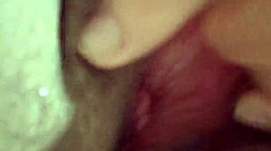 i couldn't hold back the horniness and came in less than 2 minutes