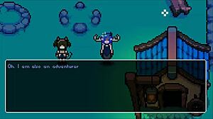 Hey, check out this hentai game with lesbian succubus sex and cum