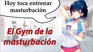 joi roleplay espanol gym sexual descubre nuevas formas de masturbarte