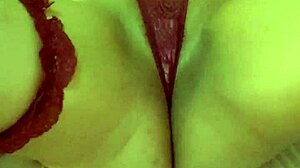 i'm playing with my tight little ass again, part three, feeling so naughty and homemade.