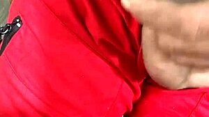 jerking off alone in the room