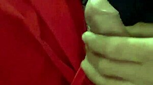 jerking off alone in the room