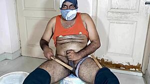 Full Of Night Play Time With My Drum And Cock