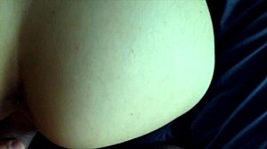 Fucking Hooded Wife in Black Stockings