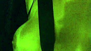 Peruvian Brunette Flashes Big Tits in São Paulo Traffic