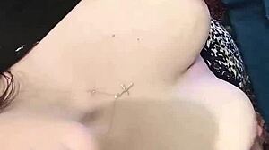 Feeling Intense Pinch Clamping My Nipples