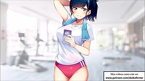 joi roleplay espanol gym sexual descubre nuevas formas de masturbarte