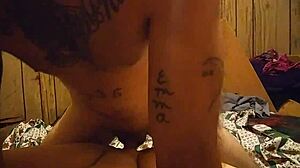 Amateur Babe Pops Molly While Fucking