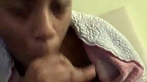 My best friend's boyfriend gave me sloppy head in pov