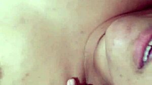 i couldn't hold back the horniness and came in less than 2 minutes